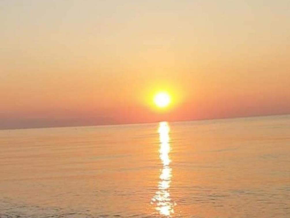 Appartamento Tramonto Rosso 카타니아 외부 사진